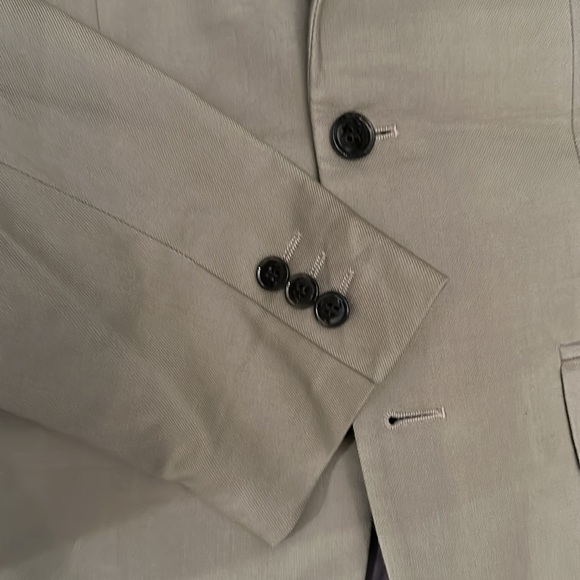 Men’s suit jacket like new - Picture 3 of 3